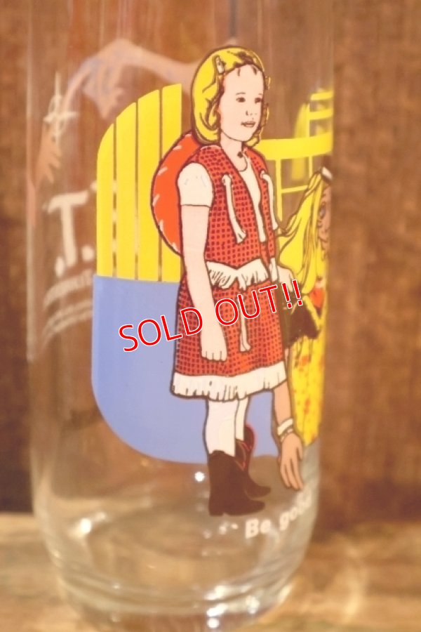 画像3: gs-260801-16 E.T. / AAFES 1982 Glass "Be good" (A)
