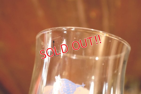画像6: gs-260801-15 E.T. / Pizza Hut 1982 Novelty Glass "I'll be right here"