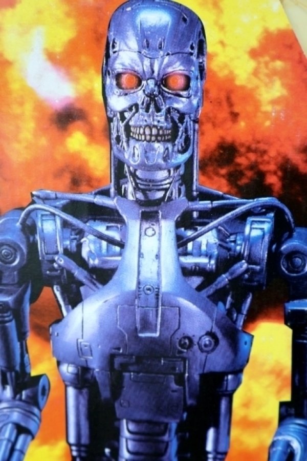 画像4: ct-260322-05 TERMINATOR 2 JUDGEMENT DAY / TOY ISLAND 1996 ENDOSKELTON ACTION FIGURE