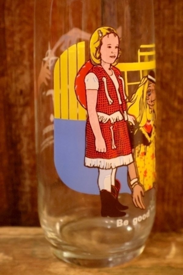 画像3: gs-260801-16 E.T. / AAFES 1982 Glass "Be good" (D)