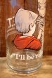 画像3: gs-260801-15 E.T. / Pizza Hut 1982 Novelty Glass "I'll be right here" (3)