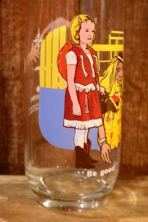 画像3: gs-260801-16 E.T. / AAFES 1982 Glass "Be good" (C)