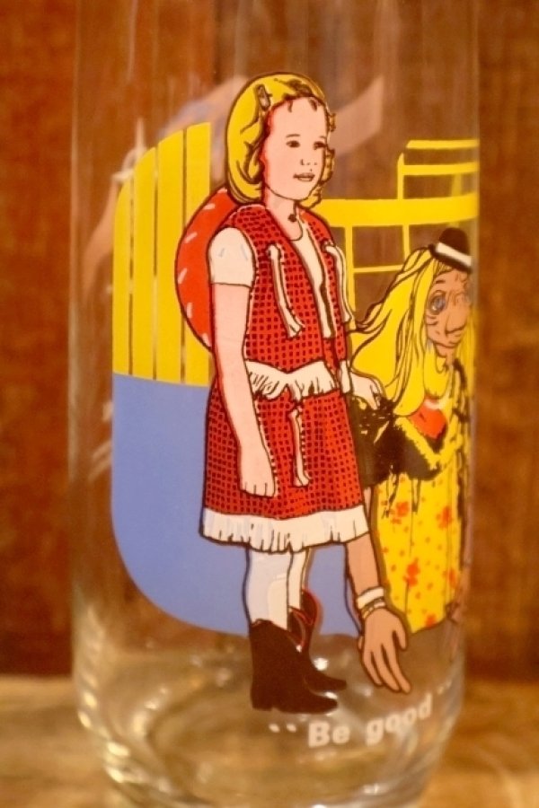 画像3: gs-260801-16 E.T. / AAFES 1982 Glass "Be good" (B)
