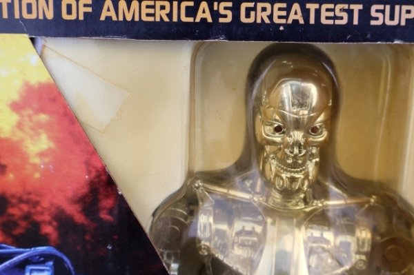 画像3: ct-260322-05 TERMINATOR 2 JUDGEMENT DAY / TOY ISLAND 1996 ENDOSKELTON ACTION FIGURE