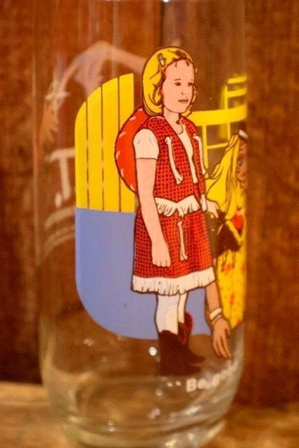 画像3: gs-260801-16 E.T. / AAFES 1982 Glass "Be good" (E)