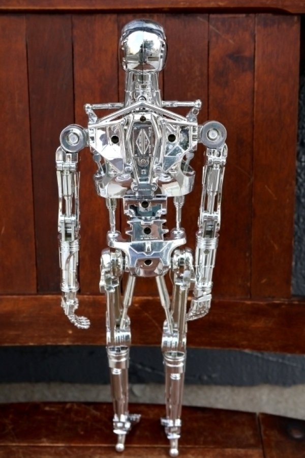 画像25: ct-260322-05 TERMINATOR 2 JUDGEMENT DAY / TOY ISLAND 1996 ENDOSKELTON ACTION FIGURE