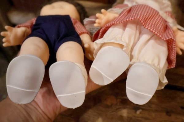 画像12: ct-260801-40 Campbell's / The Campbell Kids 1988 Special Edition Dolls