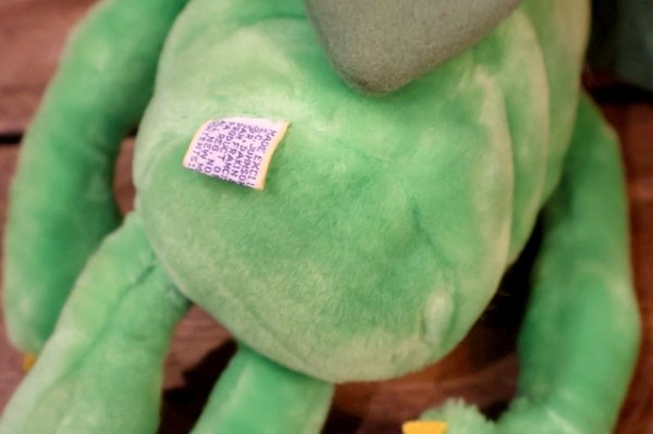 画像10: ct-260801-48 S.C. JOHNSON & SON / Raid Bug 1980's Plush Doll