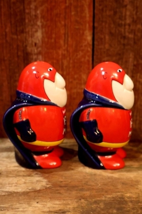 画像4: ct-260801-69 Budweiser / BUD MAN 1990's Salt & Pepper Shaker