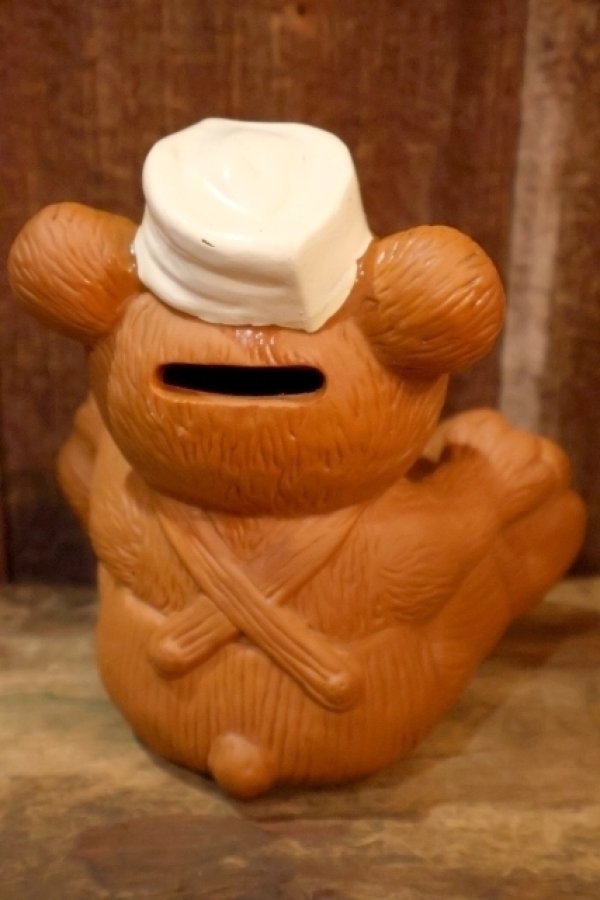 画像5: ct-260801-53 DUNKIN' DONUTS / 1993 Teddy Bear Coin Bank