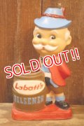 ct-260801-54 Labatt's Beer / 1970's Maddler Holder