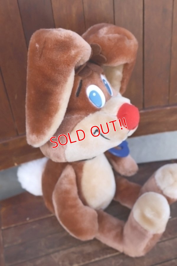 画像6: ct-260801-59 Nestlé / Quik Bunny 1980's Plush Doll