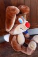 画像6: ct-260801-59 Nestlé / Quik Bunny 1980's Plush Doll (6)