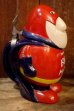 画像4: ct-260801-68 Budweiser / BUD MAN 1980's Ceramic Stein Beer Mug (4)