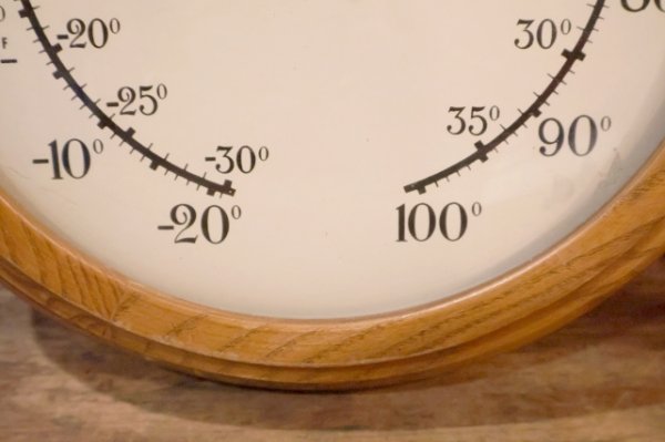 画像3: dp-260801-02 Pizza Hut / 1970's-1980's Thermometer