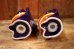 画像7: ct-260801-69 Budweiser / BUD MAN 1990's Salt & Pepper Shaker (7)