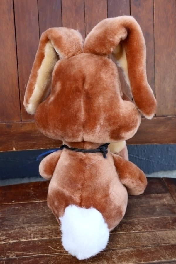画像7: ct-260801-59 Nestlé / Quik Bunny 1980's Plush Doll
