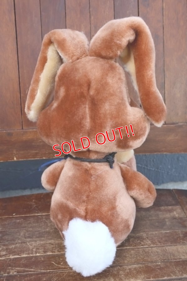 画像7: ct-260801-59 Nestlé / Quik Bunny 1980's Plush Doll