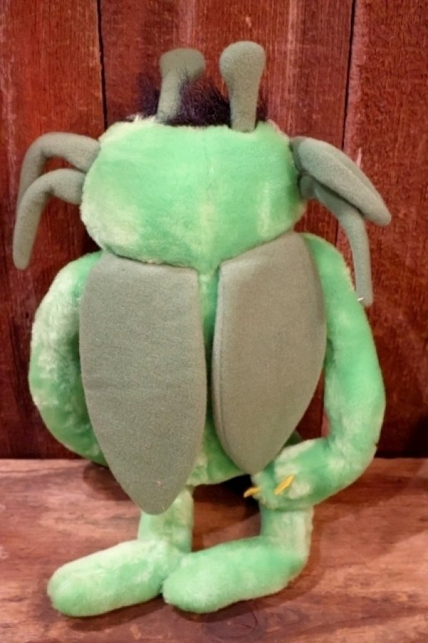 画像7: ct-260801-48 S.C. JOHNSON & SON / Raid Bug 1980's Plush Doll