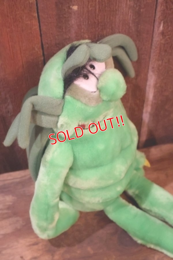 画像6: ct-260801-48 S.C. JOHNSON & SON / Raid Bug 1980's Plush Doll