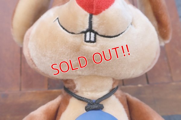 画像3: ct-260801-59 Nestlé / Quik Bunny 1980's Plush Doll