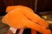 画像10: ct-260801-49 S.C. JOHNSON & SON / Deep Woods Off Bug Orange Mosquito 1980's Plush Doll (10)