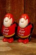 画像1: ct-260801-69 Budweiser / BUD MAN 1990's Salt & Pepper Shaker (1)