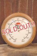 dp-260801-02 Pizza Hut / 1970's-1980's Thermometer