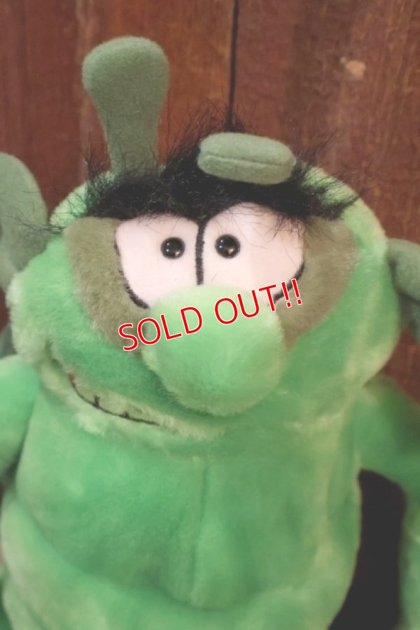 画像2: ct-260801-48 S.C. JOHNSON & SON / Raid Bug 1980's Plush Doll