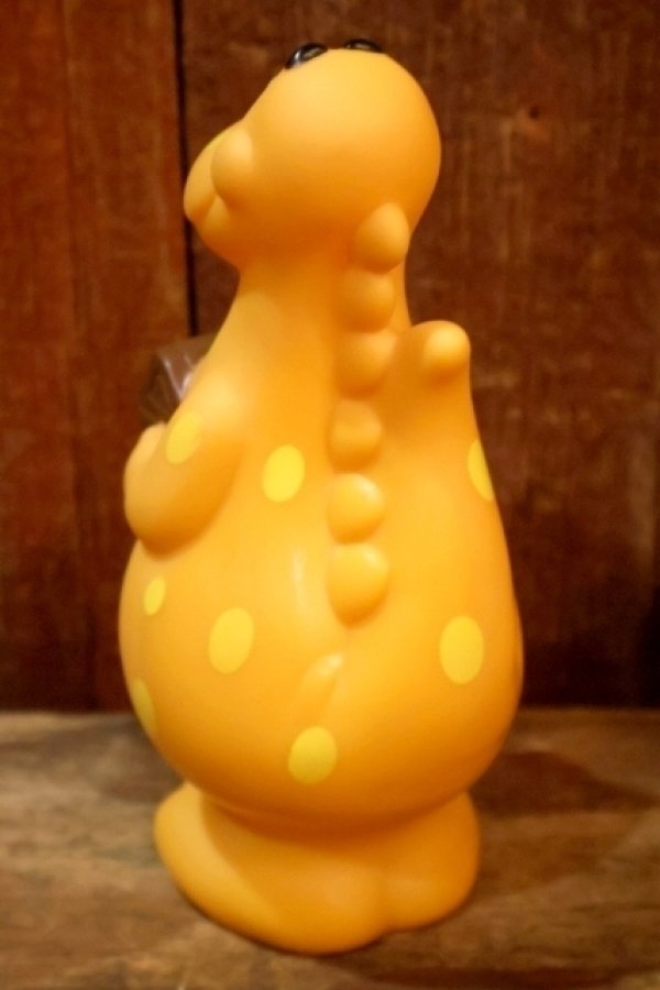画像4: ct-260801-55 KRAFT / MACARONI & CHEESE 1990's Cheesasaurus Rex Coin Bank