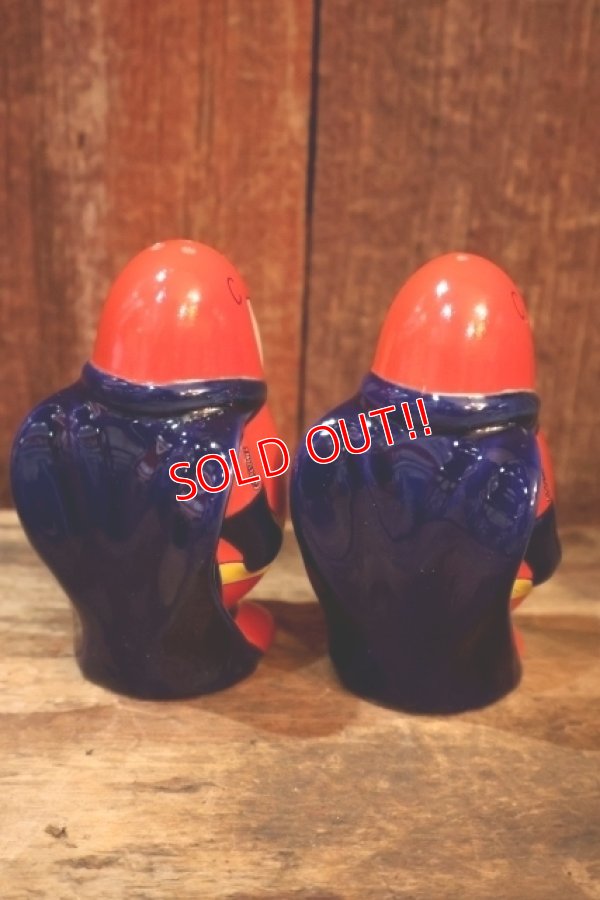 画像5: ct-260801-69 Budweiser / BUD MAN 1990's Salt & Pepper Shaker