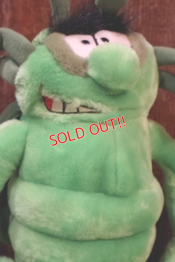 画像3: ct-260801-48 S.C. JOHNSON & SON / Raid Bug 1980's Plush Doll