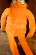 画像3: ct-260801-49 S.C. JOHNSON & SON / Deep Woods Off Bug Orange Mosquito 1980's Plush Doll (3)