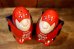 画像6: ct-260801-69 Budweiser / BUD MAN 1990's Salt & Pepper Shaker (6)