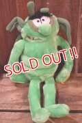 ct-260801-48 S.C. JOHNSON & SON / Raid Bug 1980's Plush Doll