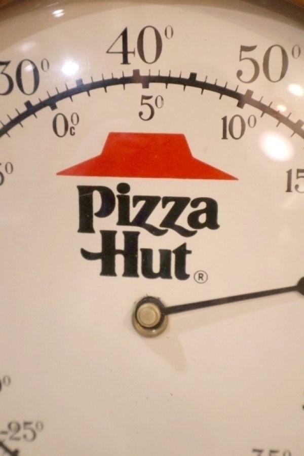 画像2: dp-260801-02 Pizza Hut / 1970's-1980's Thermometer