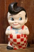 ct-260801-04 Bob's Big Boy Restaurant 1950's Coin Bank