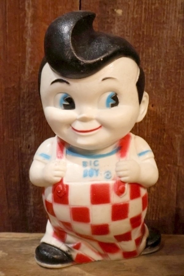 画像1: ct-260801-04 Bob's Big Boy Restaurant 1950's Coin Bank