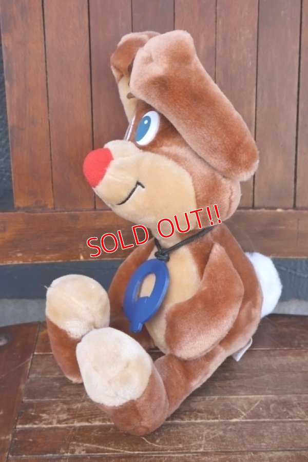 画像5: ct-260801-59 Nestlé / Quik Bunny 1980's Plush Doll