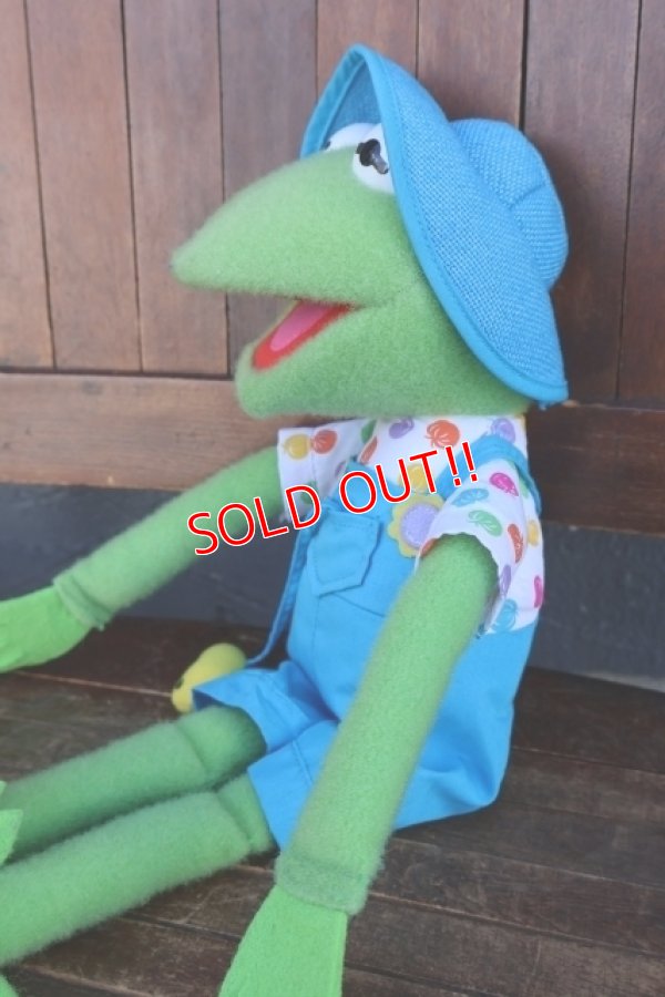 画像4: ct-260801-58 Kermit / Kid Dimension 1990's Plush Doll