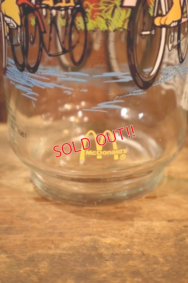 画像6: gs-260801-09 Muppets / McDonald's 1981 The Great Muppet Caper! "Kermit" Glass