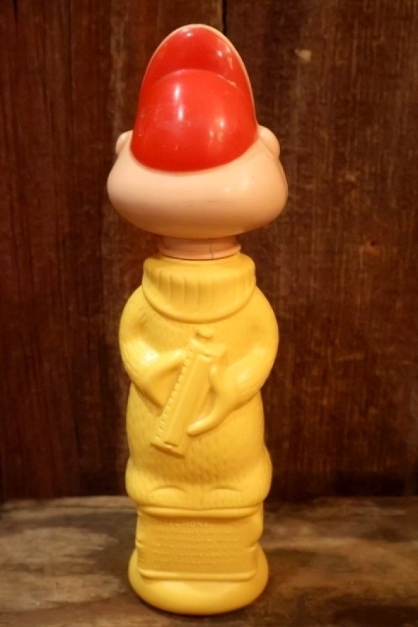 画像6: ct-260801-27 ALVIN / COLGATE-PALMOLIVE 1960's SOAKY BOTTLE