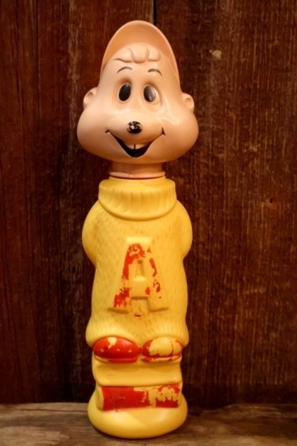 画像1: ct-260801-27 ALVIN / COLGATE-PALMOLIVE 1960's SOAKY BOTTLE