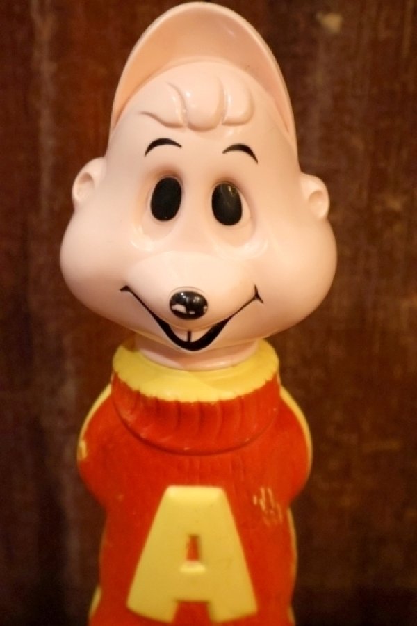 画像2: ct-260801-28 ALVIN / COLGATE-PALMOLIVE 1960's SOAKY BOTTLE