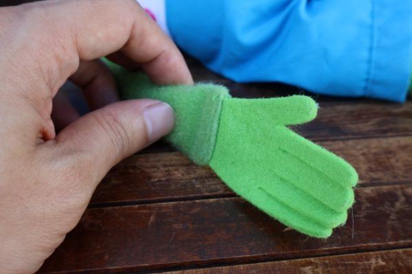 画像8: ct-260801-58 Kermit / Kid Dimension 1990's Plush Doll