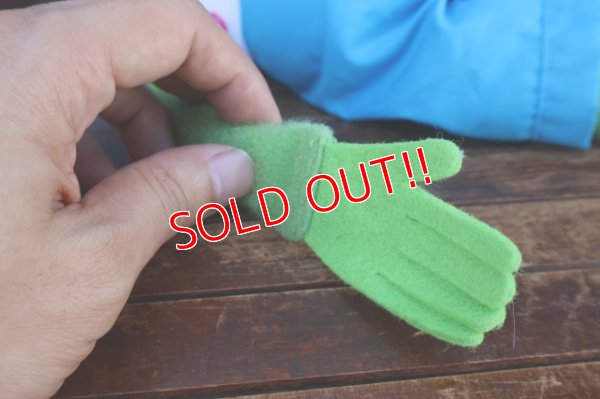 画像8: ct-260801-58 Kermit / Kid Dimension 1990's Plush Doll