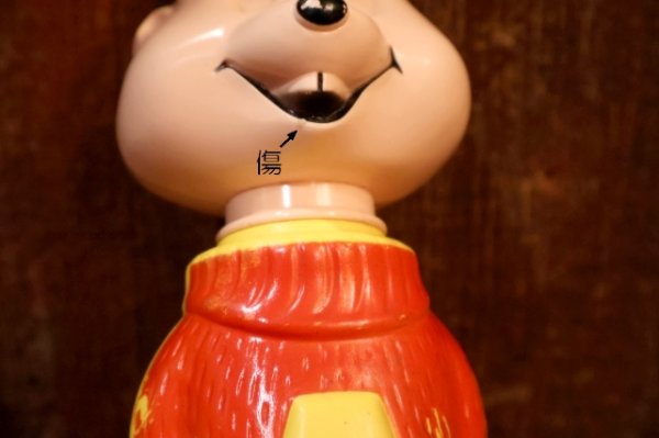 画像10: ct-260801-28 ALVIN / COLGATE-PALMOLIVE 1960's SOAKY BOTTLE