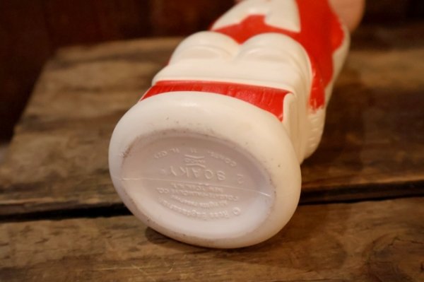 画像8: ct-260801-29 ALVIN / COLGATE-PALMOLIVE 1960's SOAKY BOTTLE
