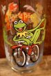画像2: gs-260801-09 Muppets / McDonald's 1981 The Great Muppet Caper! "Kermit" Glass (2)