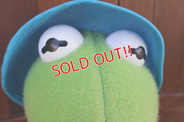 画像2: ct-260801-58 Kermit / Kid Dimension 1990's Plush Doll